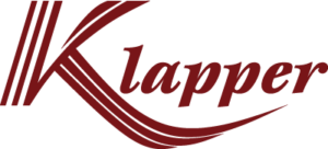 Logo Malerei Klapper